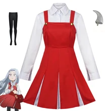 

Anime My Hero Academia Cosplay Costume Eri Cosplay Costume Dress Set