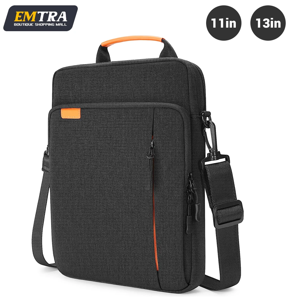 Tablet Bolsa de Ombro para Ipad Air Pro Computador Laptop Bolsa Notebook Bolsa de Computador Ipad Air Pro 11 12.9 Air 10.9 Novo