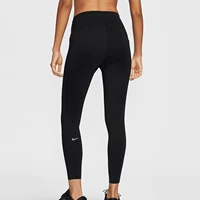 Nike officiel automne nouveau collants Capri de course de poche pour femmes HJ2253-010 2