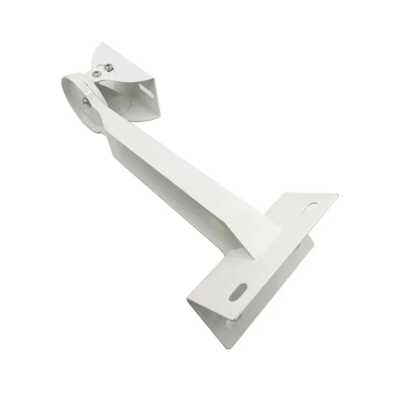 Monitoring Hoop Bracket for Closed Circuit Camera Outdoor External Wall Corner security camera stand camera holder stand camera holder surveillance camera security wall mount bracket security camera bracket security camera mount