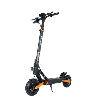 KuKirin G2 Pro (VMP) Scooter elettrico Motore da 500 W Batteria da 48 V 15,6 Ah E-Scooter per adulti Pneumatici a vuoto da 9 pollici City Commuter E Scooter