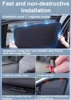 For Hyundai Ioniq AE 2017 2018 2019 2020 2021 2022 Mesh Shade Window Sun Visor Anti UV Heat Insulating Car Tool Auto Accessories 5