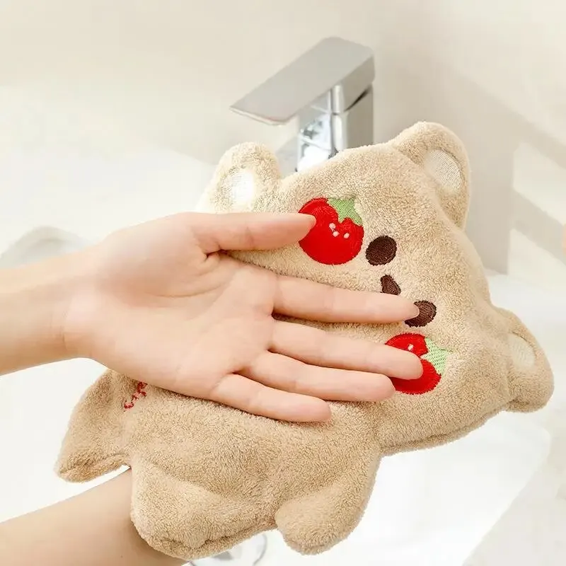 Double Layer Hand Towel Hanging