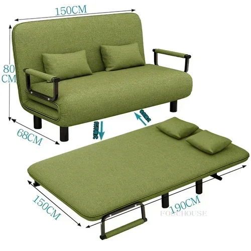 150cm green-E