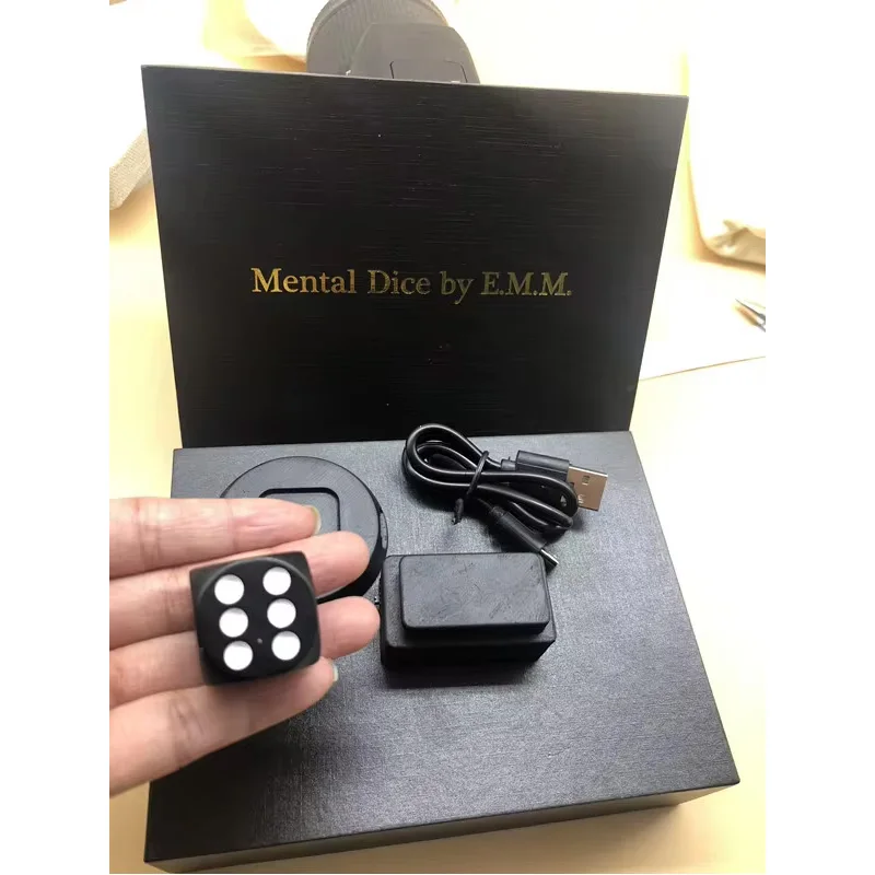 ワイヤレス充電のメンタルダイスキューブ,魂の予測,ステージの