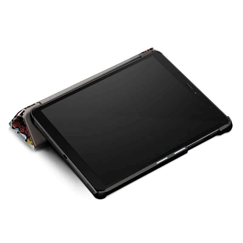 Capa à Prova de Choque para Tablet Samsung Galaxy Estojo Dobrável Tab a9 Plus 11 X210 a a8 Sm-x200 X205 10.5 2023 - Imagem 5
