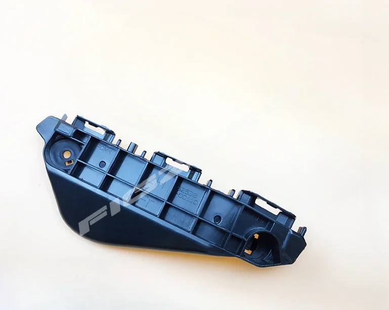 Toyota Corolla 용  자동 앞 범퍼 브래킷 지원 스페이서 2007 2008 2009 2010 2011 2012 2013 고정 클립