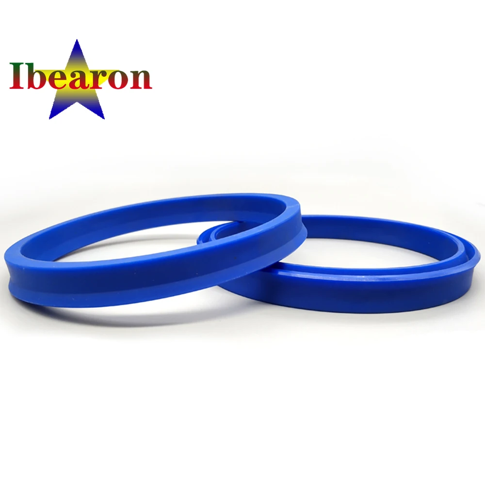 

1PCS ODU-150 ODU-160 ODU-170 ODU-180 ODU-190 Blue PU(polyurethane) Piston Seal Hydraulic Oil Seal Cylinder