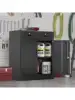 CMY Metal Storage Cabinet Locking Storage Cabinet with Two Drawers 36" H Steel Cabinet with Adjustable Shelf for Office 5