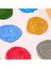12/18/24 Color Acrylic Paint Set+palette + scraper-0.169oz/5ml for artists, students, crafts, DIY wall and costume painting 3