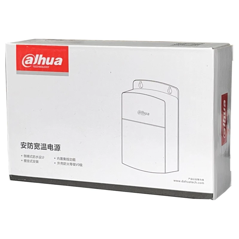 PFM300 - DAHUA - Alimentation étanche - DC12V - 2A