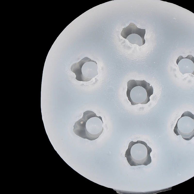 Description Picture 3 of item3D Raspberry Strawberry DIY Cake Decoration Handmade Chocolate Making Jelly Mold Bakeware Blueberry Silicone Soap Baking Tool