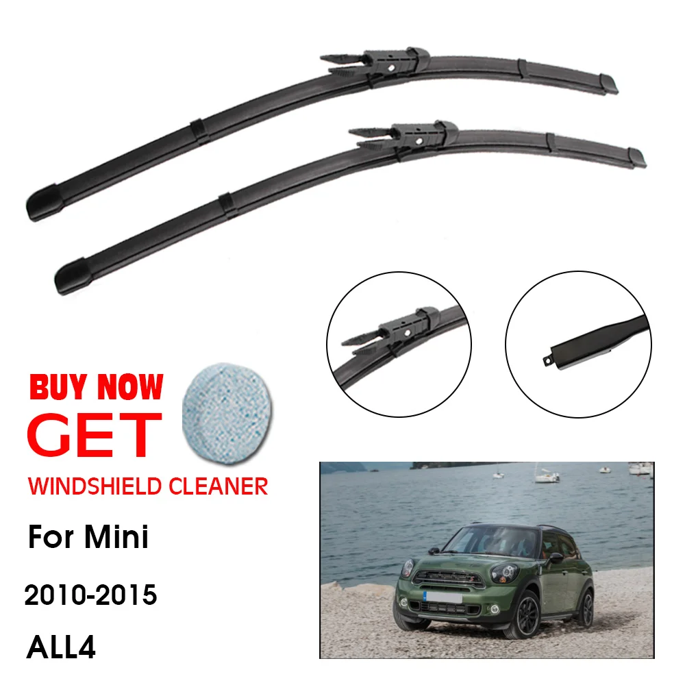 

Щетка стеклоочистителя Автомобильная для Mini ALL4, 20 + 19 дюймов, 2010-2015