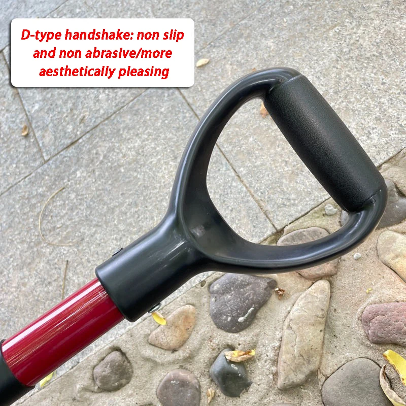 Garden Weeding Shovel Gardening Hand Spade Multifunctional Outdoor Camping Survival Tools Agricultural Farming Equipments 3