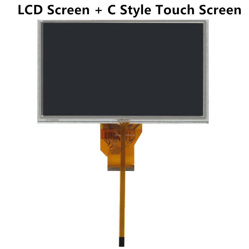 7 Inch AT070TN92 AT070TN90 800*480 50Pin LCD Display Screen