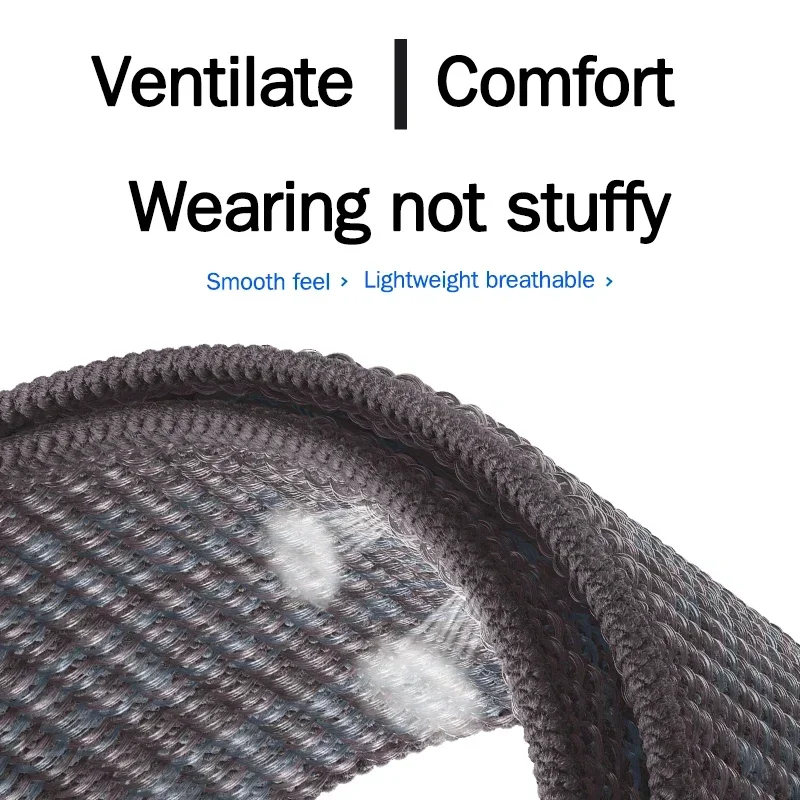 Nylon Loop Wristband - 20mm/22mm, Stylish and Durable Strap