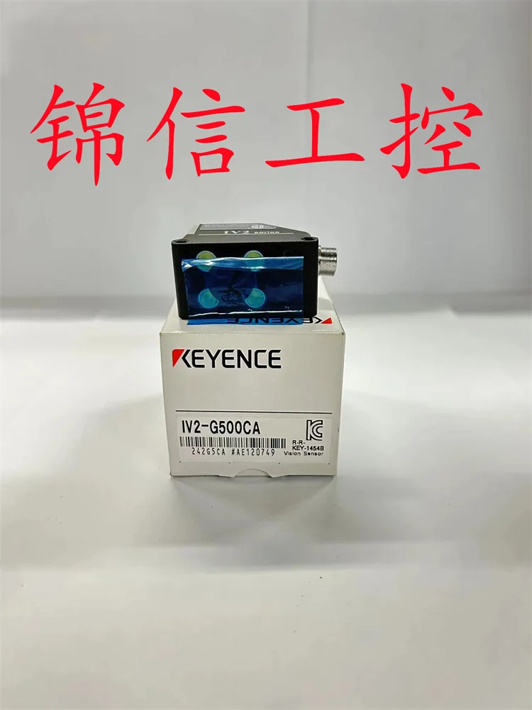 

New Genuine IV2-G500CA KEYENCE Image Recognition Sensor