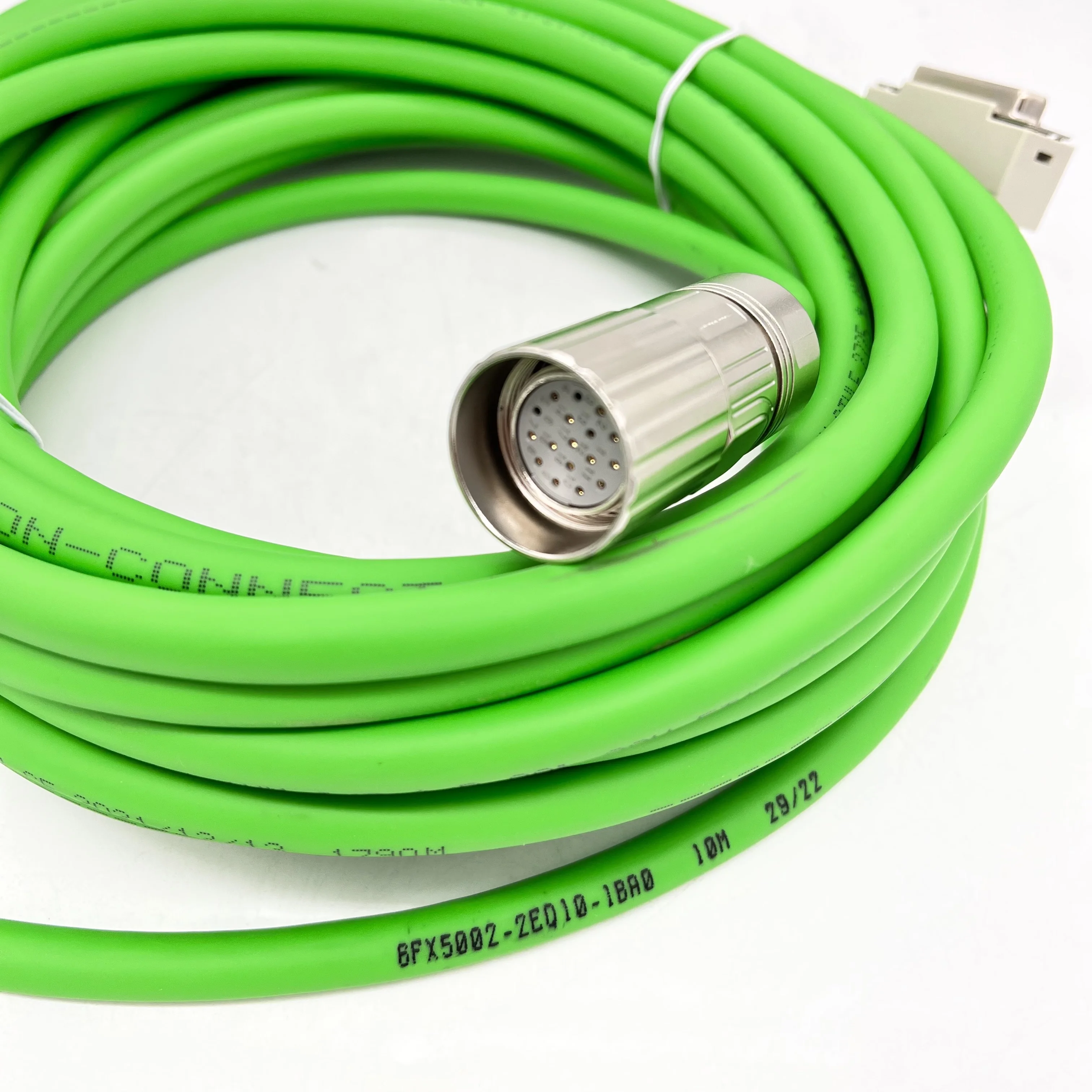 Original and new cable 6FX5002-2EQ10-1BA0 for Siemens