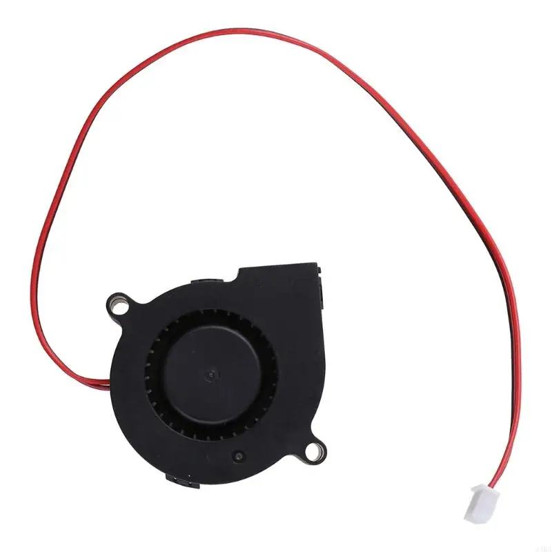 33WA DC12V Ultra-silent Radial Blower Fan Cooling Fan Cooler for 3D Printer Par