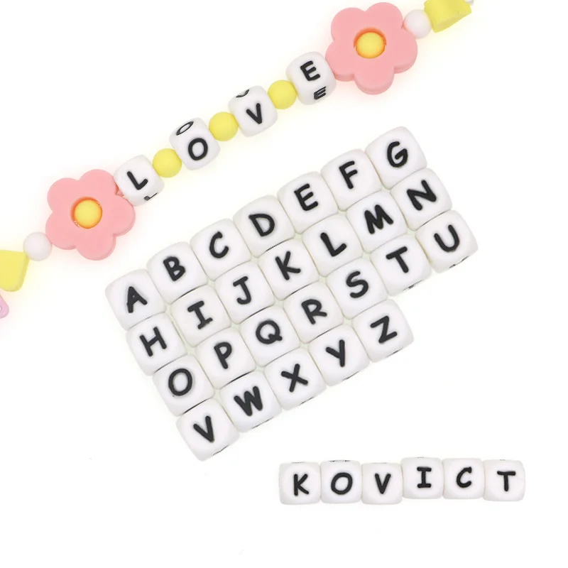 Crafting with Smarsty Silicone Beads