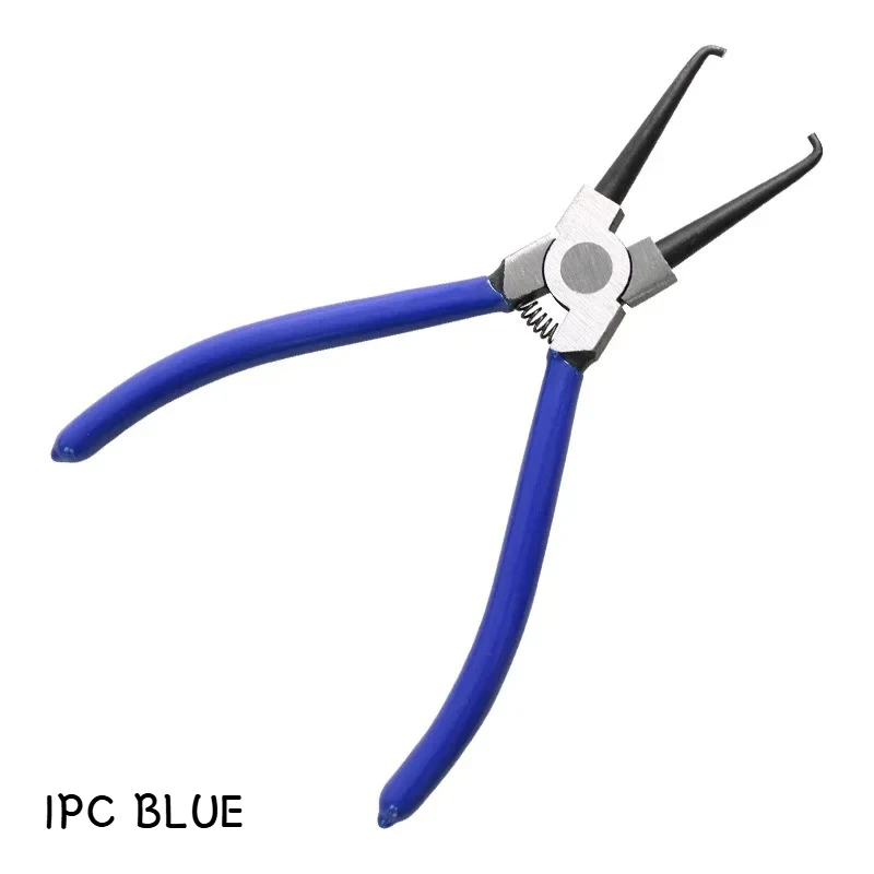 Fuel Line Disconnect Plier Automotive Hose Release Tool Uses for Fuel Filter Pipe Removal Universal Fit for Most Cars