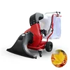 Professional Self-propelled Leaves vacuum sucking machine with high quality 2