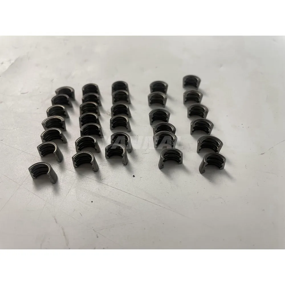 

D934L Valve Cotter 11357514 For Liebherr Rebuild kit