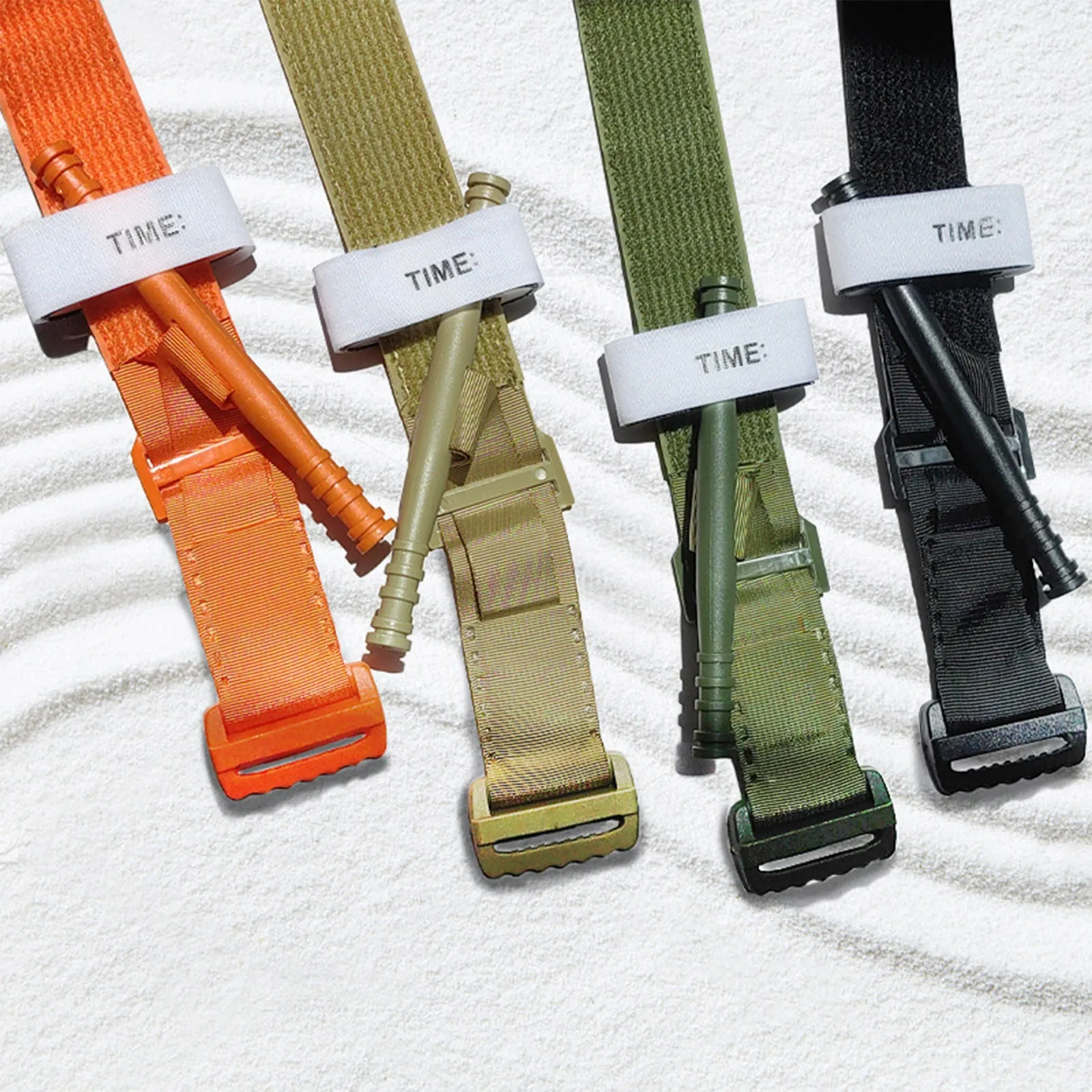 Safety Tourniquet Survival Tactical Combat Tourniquets Medical Emergency Belt Outdoor Sports Camping Exploration Accessories