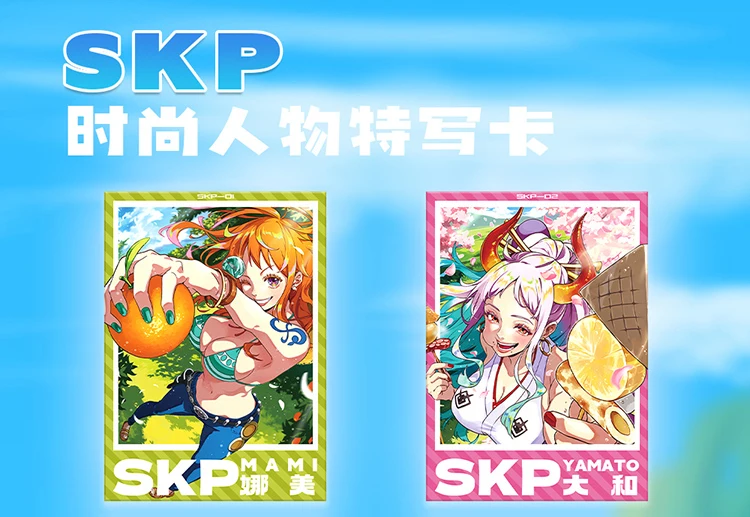 Wholesale Original Japanese One Piece Collection Cards Luffy Roronoa Sanji Nami TCG Anime Game Cards Children Birthday Gifts