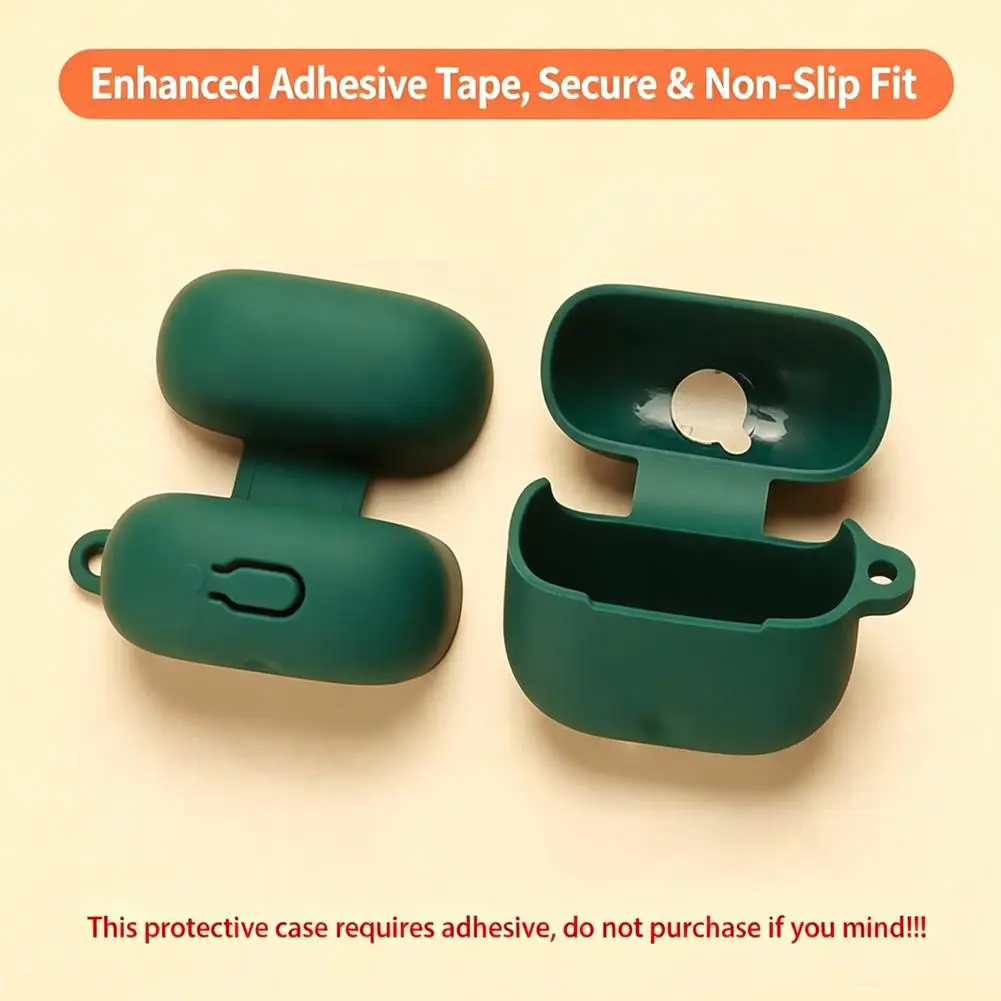 Silicone Protective Case - Soft, Flexible, and Anti-Scratch Shockproof Cover