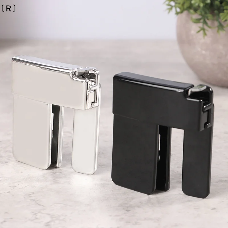 접이식 허리 조절 클립 다기능 의류 재봉 탈부착 가능한 청바지 조절 버클 탄성 벨트 클립 재봉