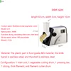 Electric cheese grating machine consumer and commercial cheese slicing shredder cheese drawing shredder slicing machine 2