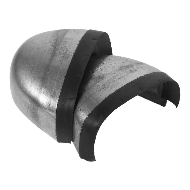 Pair Safety Toe Caps Work Shoes Toe Protectors Metatarsal Covers