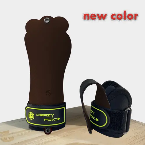 Snap Rubber Gym WOD Training Grip Guantes Calleras Guantes Para Entrenar Gym Luva Musculação Masculino Calleras Vetlite - Image 19