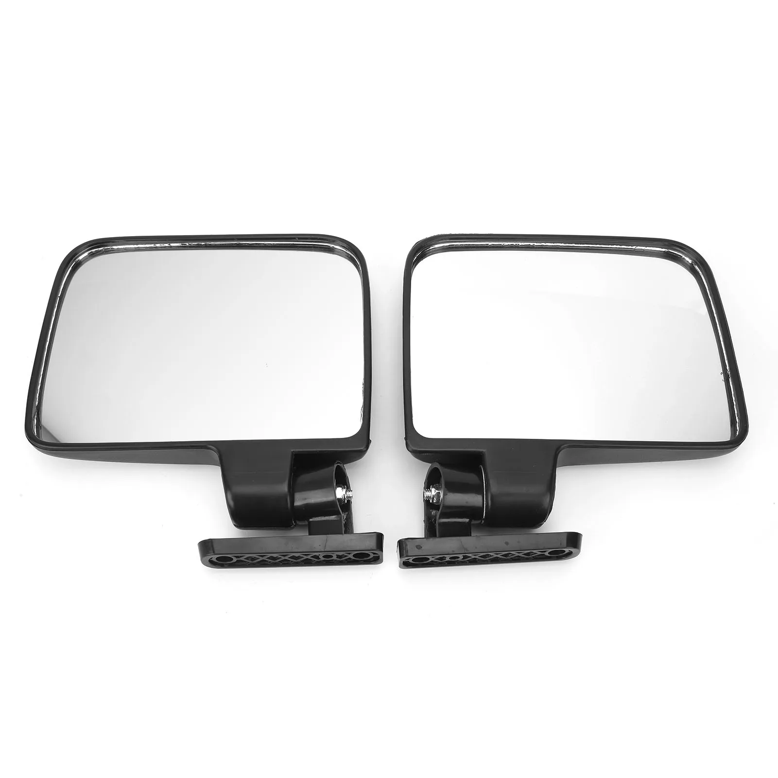 Club Car Side View Mirror Convex Rearview Mirrors Easy Installation Fit for Yamaha 3