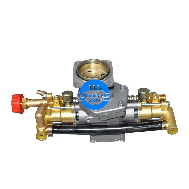 범용 피스톤 분무기 워터 펌프 헤드 엔진 모터 농업 원예 파워 139F/GX35 TU26