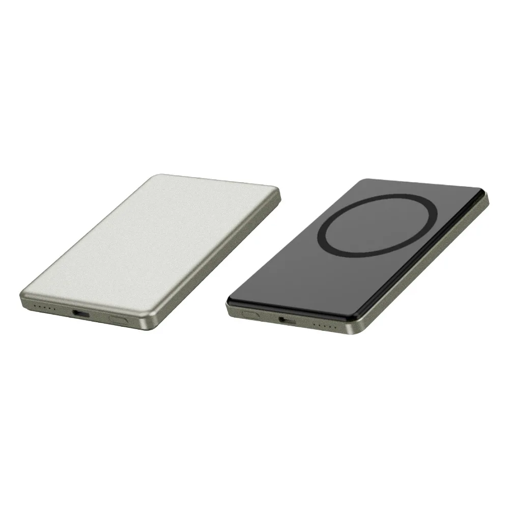 태피아이 10000mAh 마그네틱 무선 보조배터리 PD20W 초고속 충전 외장 배터리 (아이폰17 16 15 14용, 맥세이프 호환)