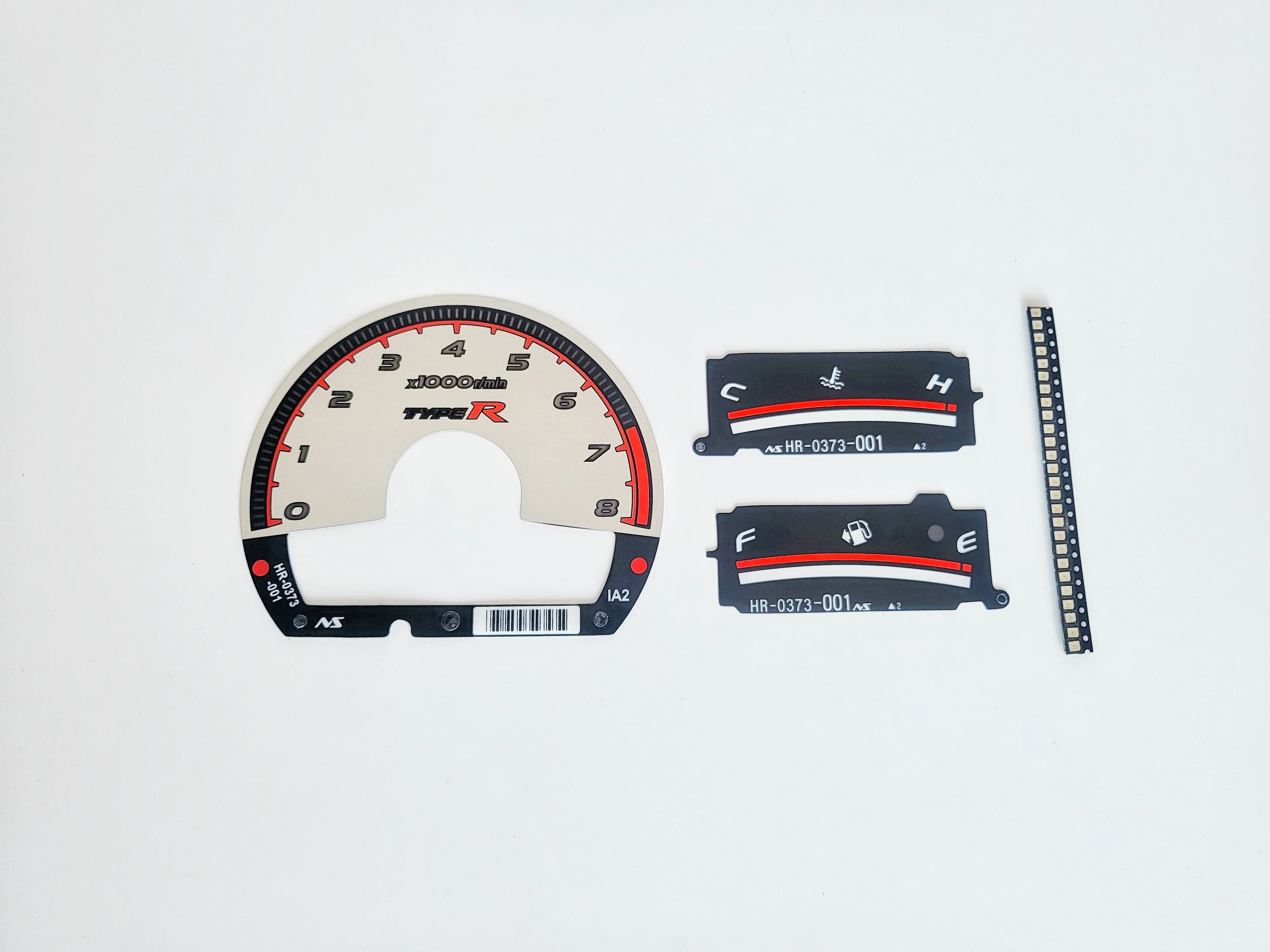 第8世代シビックfd2スタイルクラスターオーバーレイmugenのタイパー 第8世代シビックfd2スタイルクラスターオーバーレイmugenのタイパー