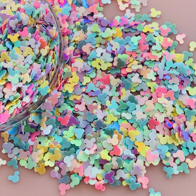 Colorful Polymer Clay Sprinkles | Fake Rainbow Toppings | Faux Round Dot  Confetti Sprinkles | Kawaii Cupcake Jewelry Making (Assorted Mix / 5 grams)