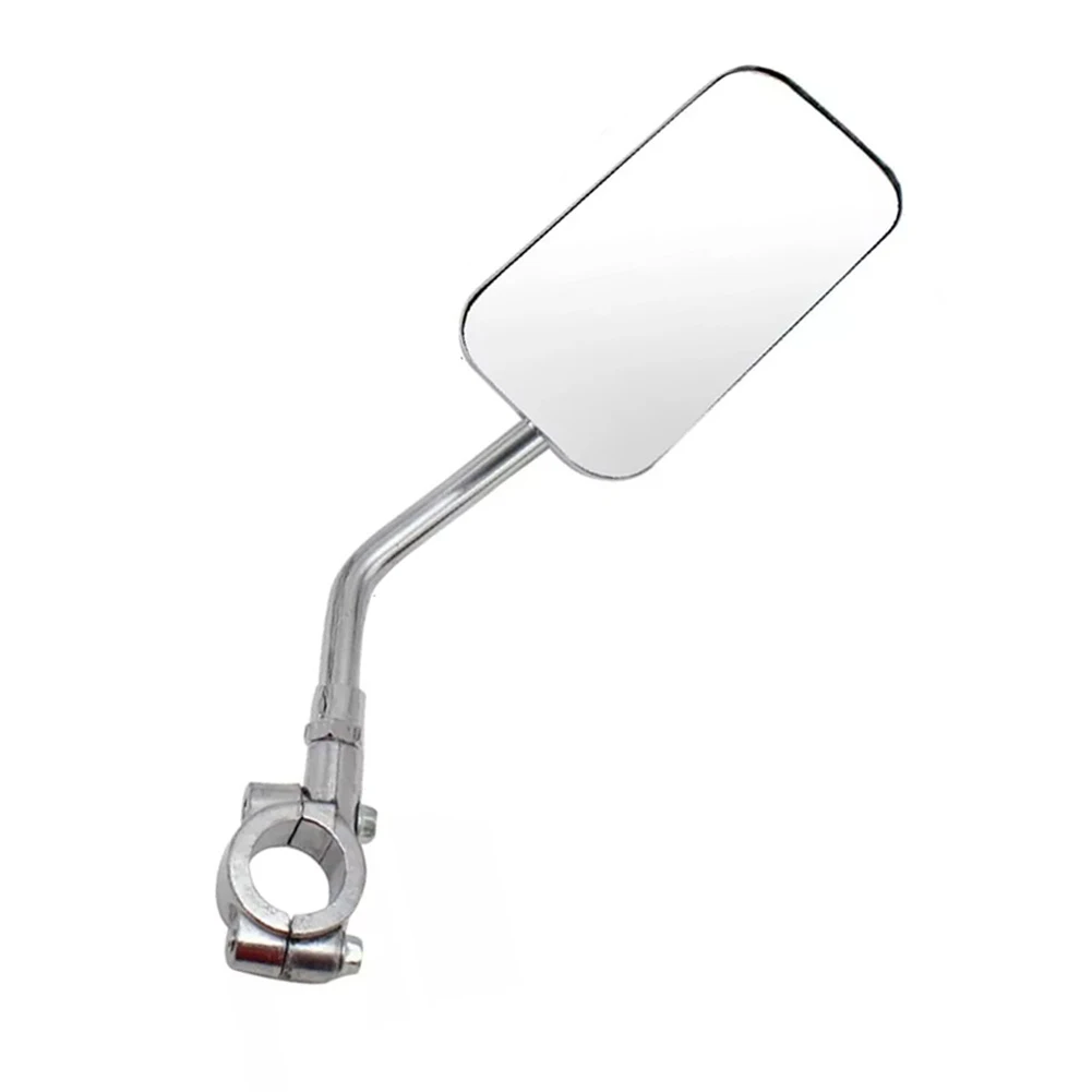 

Practical Bike Mirror Bike Mirror Rearview Mirror Bike Mirror Cruiser For Handlebars Shatterproof Convex Mirror