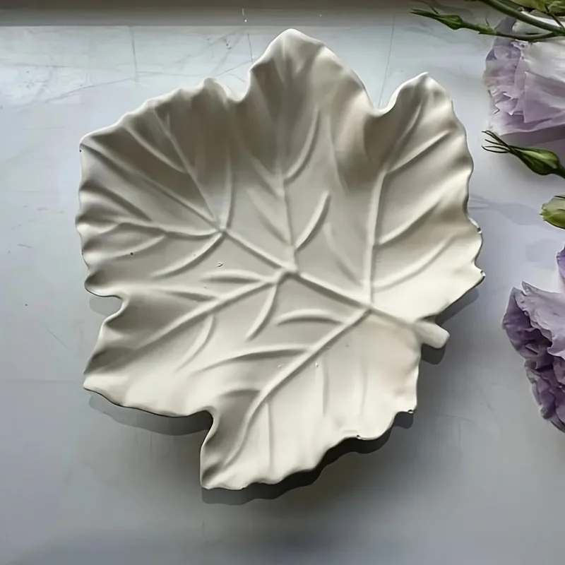 3D Maple Leaf Resin Mold 3