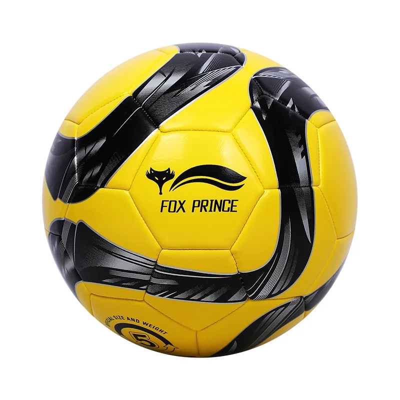

Fox Prince No. 4 size PVC Football Youth Primary School Student Training Football Birthday Gift for Children