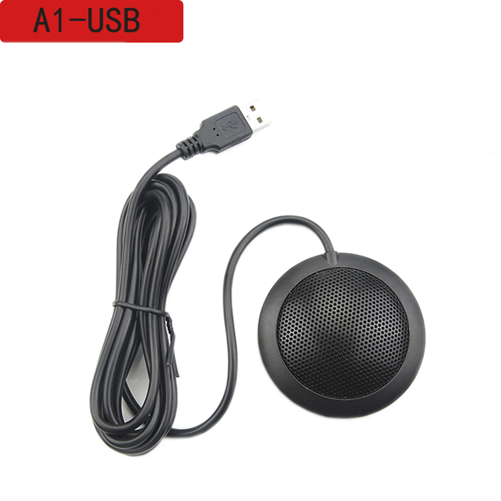 Omni-directional Condenser Microphone Mic for Meeting Business Conference Computer Desktop Laptop PC Voice Chat Video Games Live 