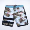 2024 New Summer Fashion Men Board Shorts Men Phantom Bermuda Beach Shorts Swim Shorts Men Waterproof Quick Dry Swimwear New 4