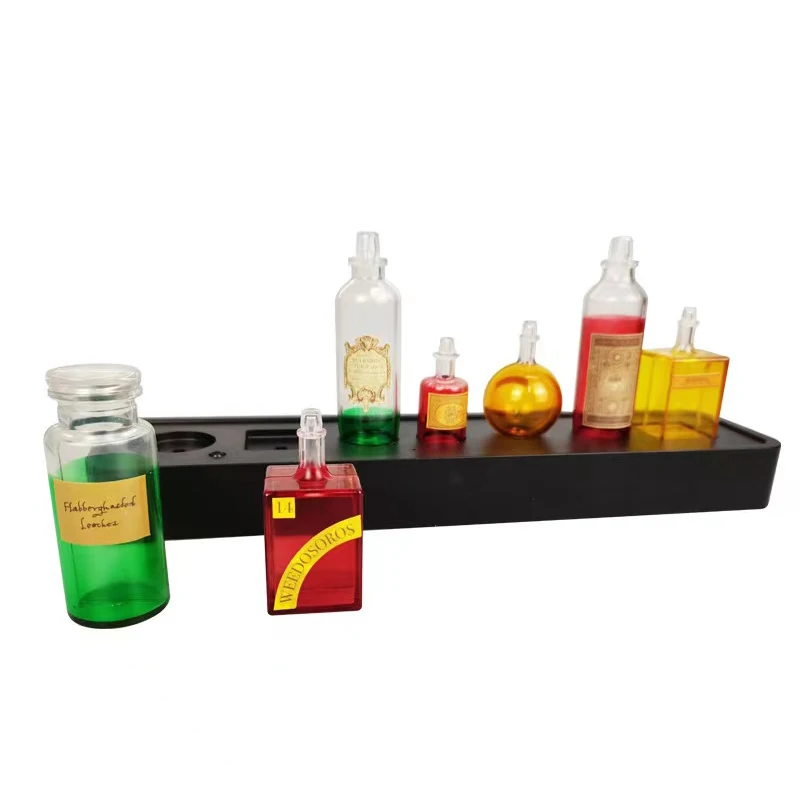 Рисунок 3 - Светодиодная лампа в виде бутылки