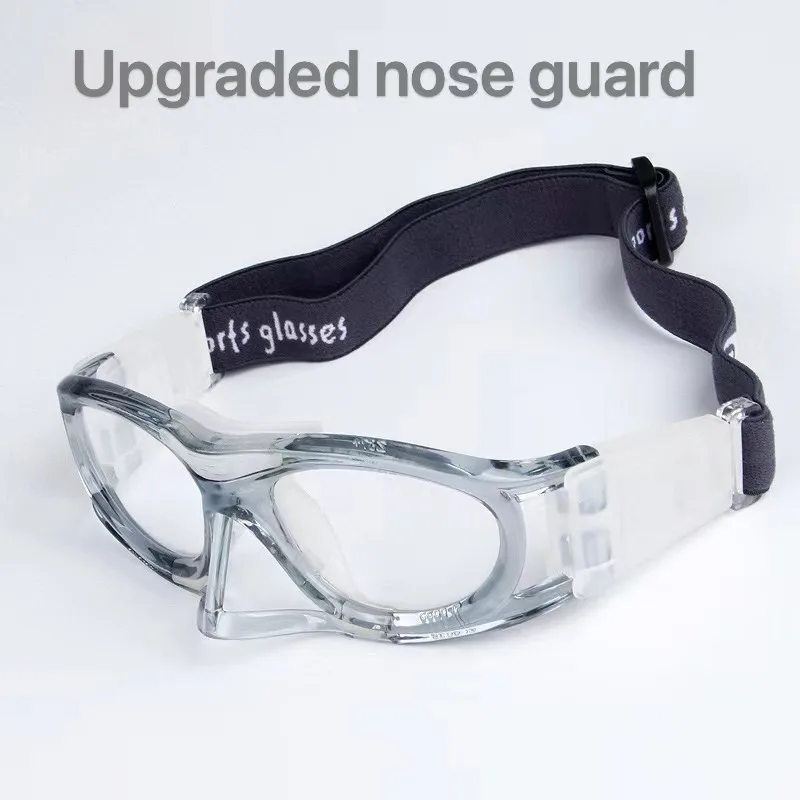 Prescription Sports Eyewear Diopter Sports Basketball Glasses