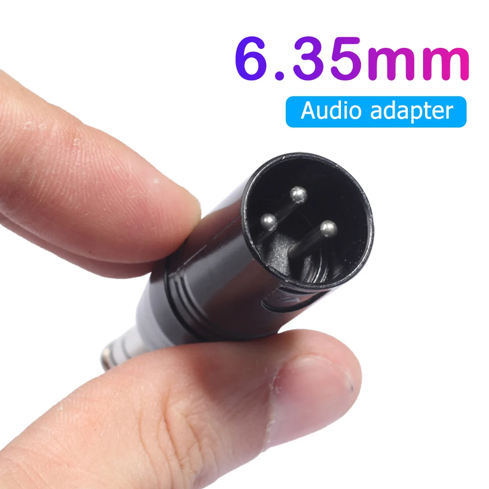 ϷƮ Ÿ   ÷ , 3  XLR -1/4 ġ 6.35mm 