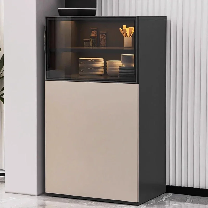 Sideboard Dining Room Furniture Complete Kitchen Muble Cuisine Modern et Table De Multifunctional Cocina Storage Cabinet LT