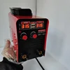 Portable ZX7 315A MMA Arc Welder Inverter Welding Machine 220V Mini Iron Electric Welding Equipment Car Repairing Tools 6