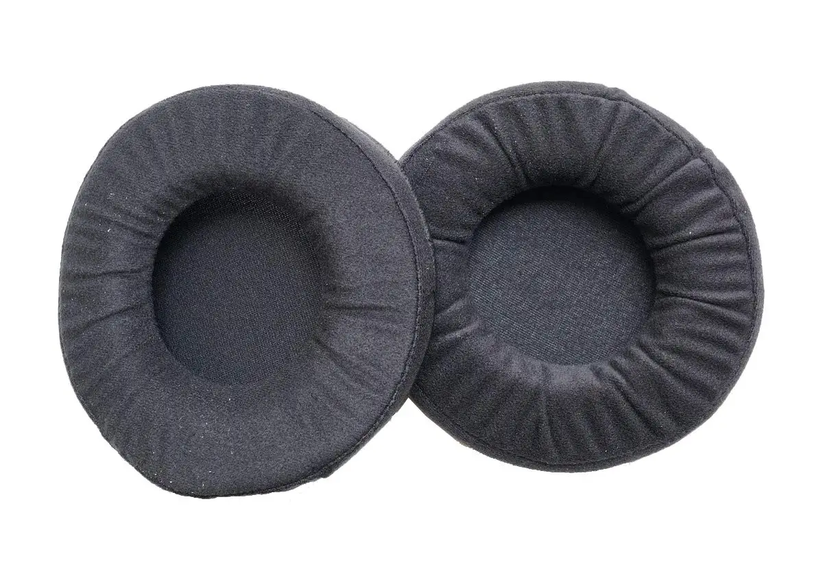 

Запасные детали для наушников (фланелевые наушники 1 пара)